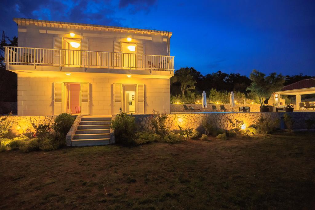 Hedera Estate, Villa Hedera VII Zaton  Buitenkant foto